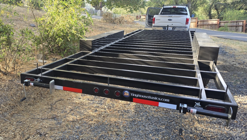 5 Questions All Customers Ask Before Ordering Their Tiny House Trailer